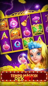 Descubra o Mundo do Cassino Online com ogkbet